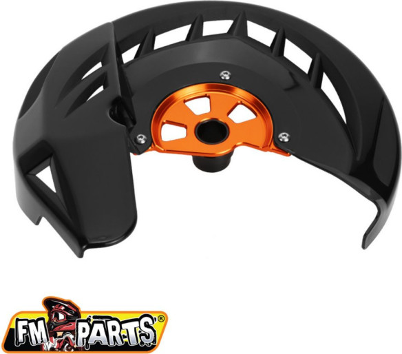 Protectie Disc Frana Fata KTM 2017-2023 Black/Orange