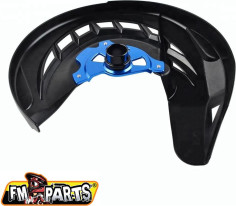 Protectie Disc Frana Fata KTM/Husqvarna Black/Blue 2015-2024