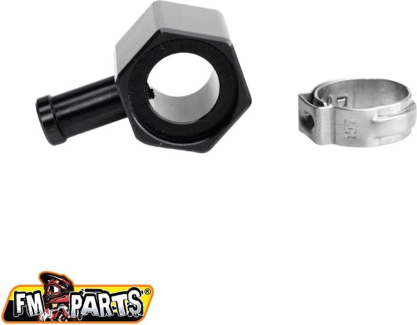 Conector Rezervor Aluminiu KTM/Husqvarna TPI Black