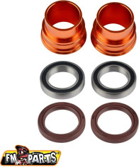 Kit Rulmenti/Simeringuri/Distantieri Fata Ktm/Husqvarna/Husaberg 2003-2023 Orange
