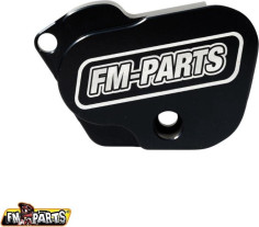 Protectie Aluminiu Senzor TPS KTM/Husqvarna/GasGas 250/300 TBI 2024 Black