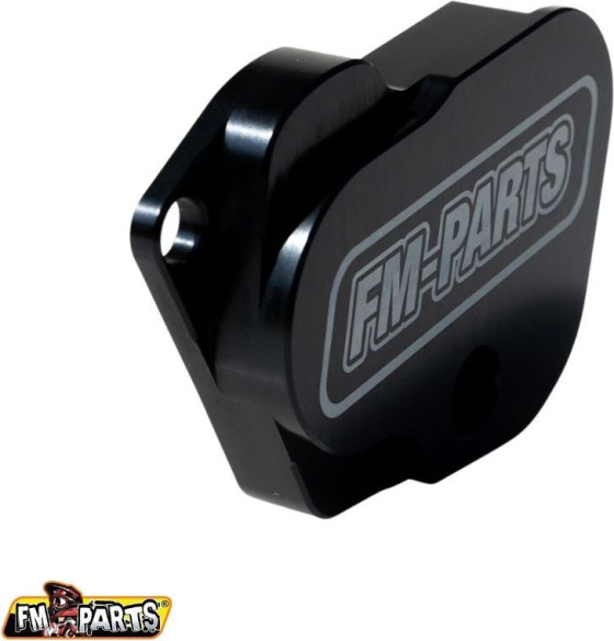 Protectie Aluminiu Senzor TPS KTM/Husqvarna/GasGas 250/300 TBI 2024 Black