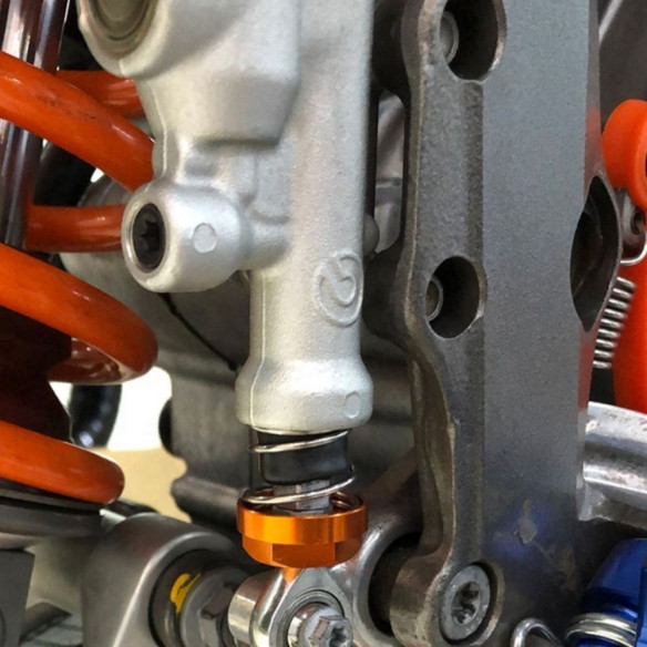 Arc Pedala Frana KTM/Husqvarna/GasGas 2012-2024 Orange