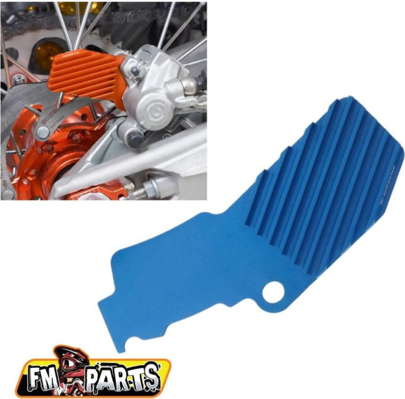 Racitor Etrier spate KTM/Husqvarna 2008-2022 Blue