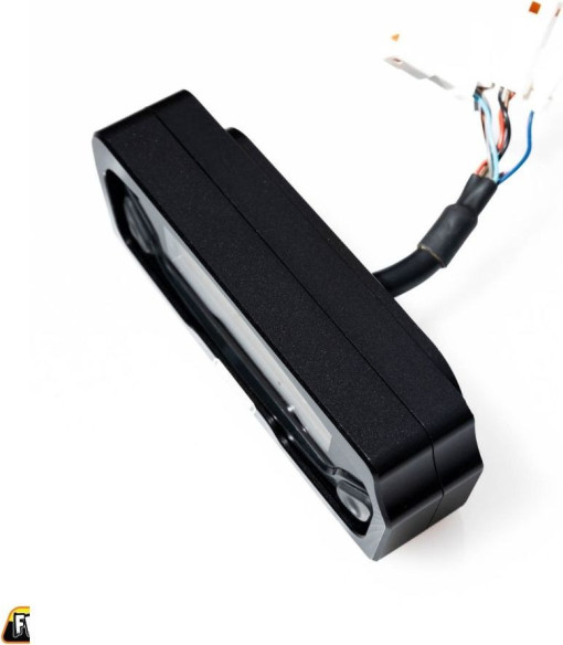 Protectie Bord Husqvarna/GasGas 2021-2024 Black
