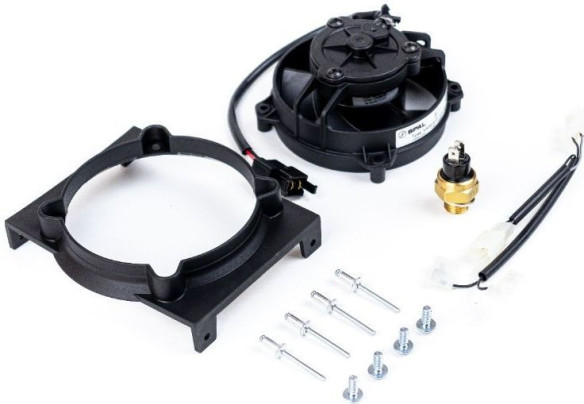 Kit Ventilator Radiator Beta RR/Xtrainer 250/300/350 2024