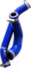 Kit Furtune Radiator Silicon KTM/Husqvarna/GasGas 250/300 2024-2025 Blue