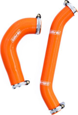 Kit Furtune Radiator Silicon KTM/Husqvarna/GasGas 250/300 2024-2025 Orange