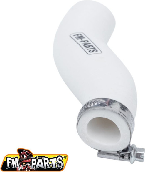 Kit Furtune Radiator Silicon KTM/Husqvarna/GasGas 250/300 2020-2023 White