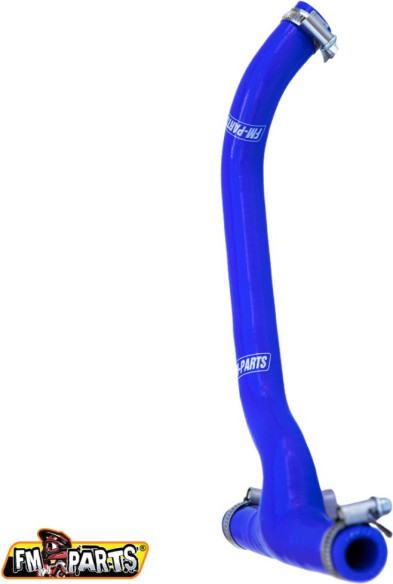 Kit Furtune Radiator Silicon Sherco 250/300 2013-2024 Blue