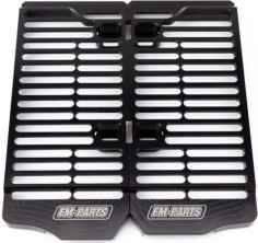 Protectii Radiator UniBody Beta RR 2020-2023 Black