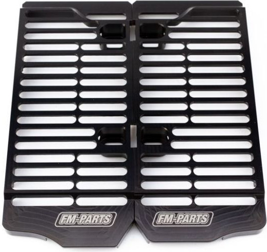 Protectii Radiator UniBody Beta RR 2020-2023 Black
