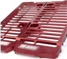 Protectii Radiator UniBody Beta RR 2020-2023 Red