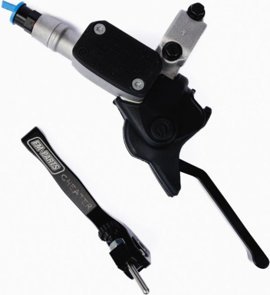 Maneta Ambreiaj Cheater Brembo Black