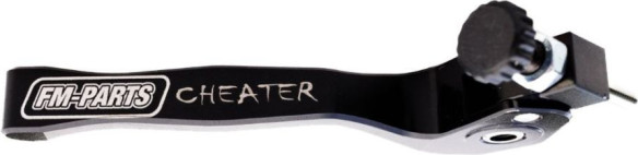 Maneta Ambreiaj Cheater Brembo Black