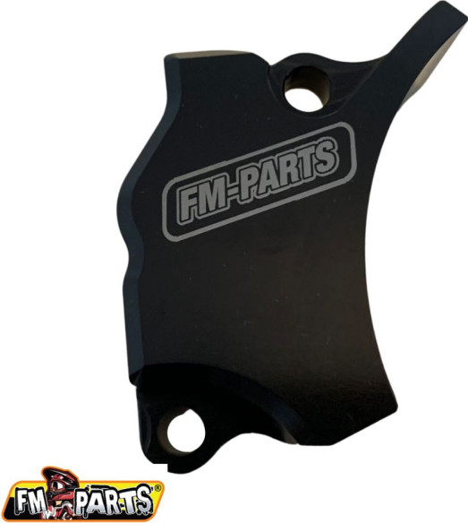 Protectie Cilindru Receptor KTM 250/300 EXC 2017-2023 Black