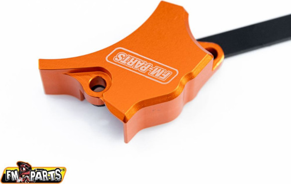 Protectie Cilindru Receptor KTM 250/300 EXC 2017-2023 Orange