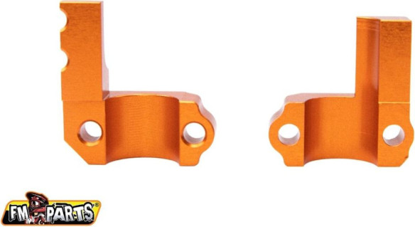 Prinderi Ranforsate Pompa Ambreiaj/Frana Brembo KTM/Sherco Orange