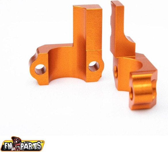 Prinderi Ranforsate Pompa Ambreiaj/Frana Brembo KTM/Sherco Orange