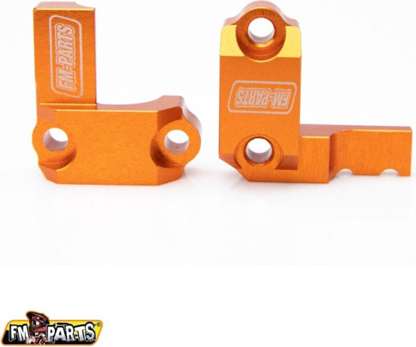 Prinderi Ranforsate Pompa Ambreiaj/Frana Brembo KTM/Sherco Orange