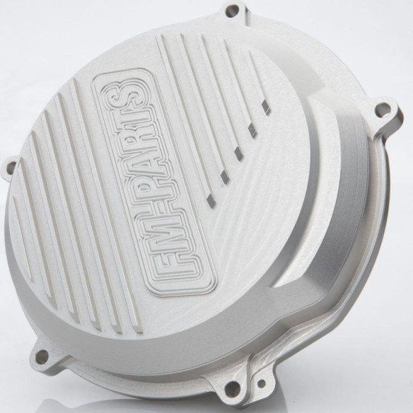 Capac Ambreiaj Beta RR/X-Trainer 250/300 2020-2024 Silver