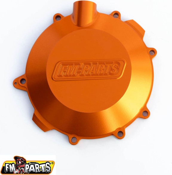 Capac Ambreiaj V2 KTM/Husqvanra/GasGas 250/300 2017-2023 Orange