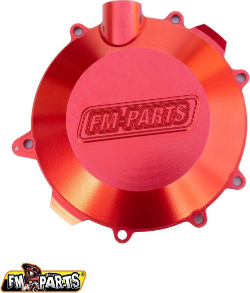 Capac Ambreiaj V2 KTM/Husqvanra/GasGas 250/300 2017-2023 Red