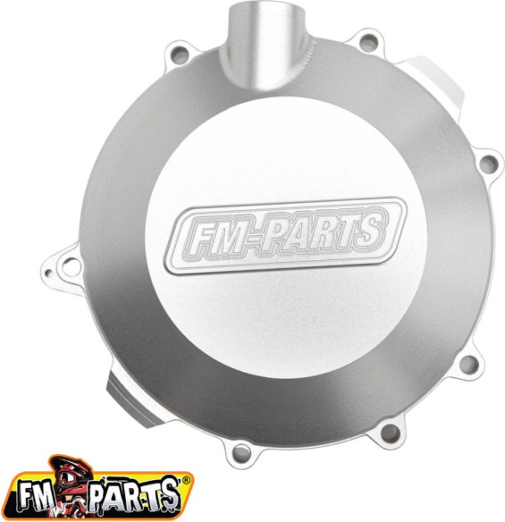 Capac Ambreiaj V2 KTM/Husqvanra/GasGas 250/300 2017-2023 Silver