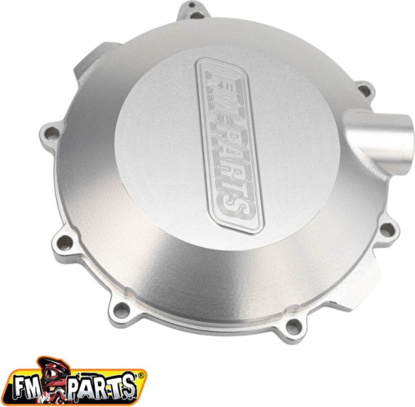 Capac Ambreiaj V2 KTM/Husqvanra/GasGas 250/300 2017-2023 Silver
