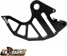 Protectie Disc Frana Spate UniBody KTM/Husqvarna/GasGas 2003-2023 Black