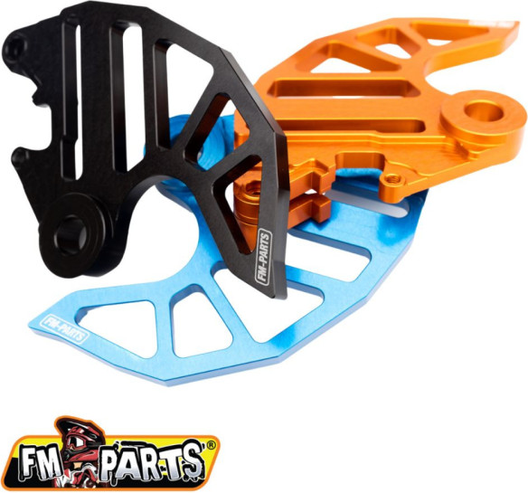 Protectie Disc Frana Spate UniBody KTM/Husqvarna/GasGas 2003-2023 Blue