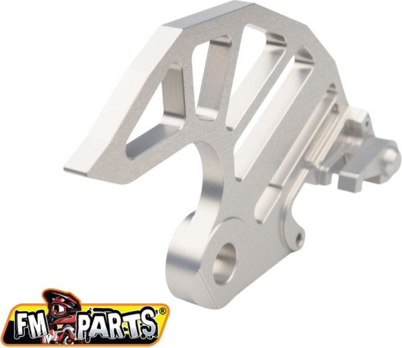 Protectie Disc Frana Spate UniBody KTM/Husqvarna/GasGas 2003-2023 Silver
