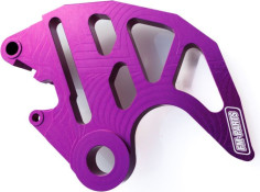 Protectie Disc Frana Spate UniBody KTM/Husqvarna/GasGas 2024 Dark Purple