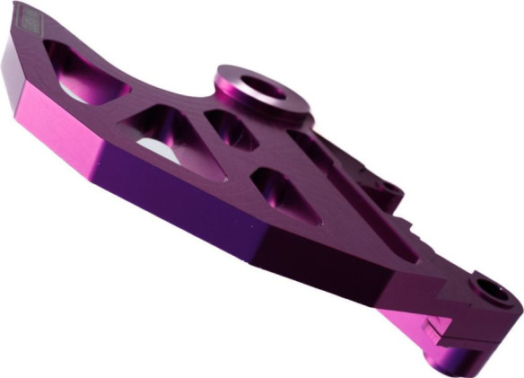 Protectie Disc Frana Spate UniBody KTM/Husqvarna/GasGas 2024 Dark Purple