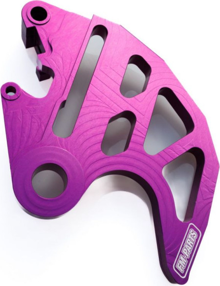 Protectie Disc Frana Spate UniBody KTM/Husqvarna/GasGas 2024 Dark Purple