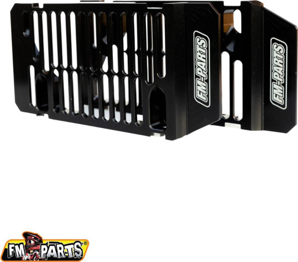Protectii Radiator UniBody Sherco 2014-2024 Black