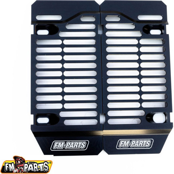 Protectii Radiator UniBody Sherco 2014-2024 Black