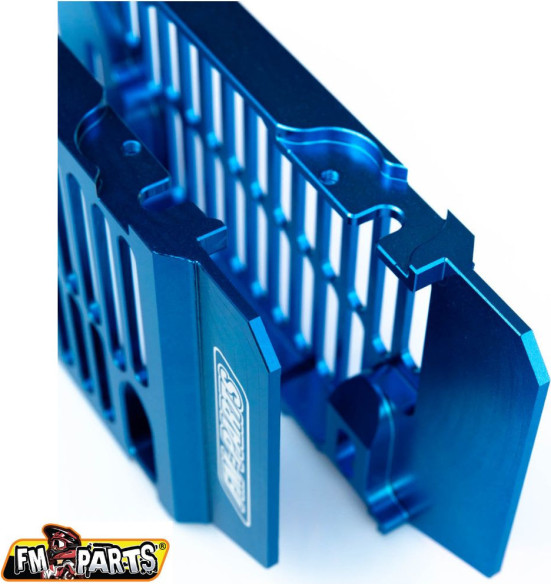Protectii Radiator UniBody Sherco 2014-2024 Blue
