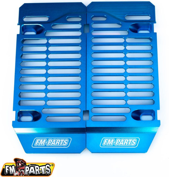 Protectii Radiator UniBody Sherco 2014-2024 Blue