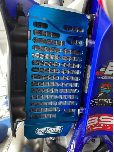 Protectii Radiator UniBody Sherco 2014-2024 Blue