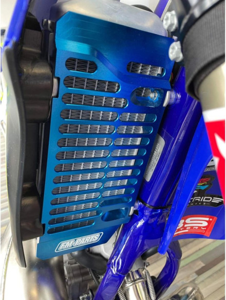 Protectii Radiator UniBody Sherco 2014-2024 Blue
