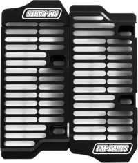 Protectii Radiator UniBody Beta RR 2024 Black