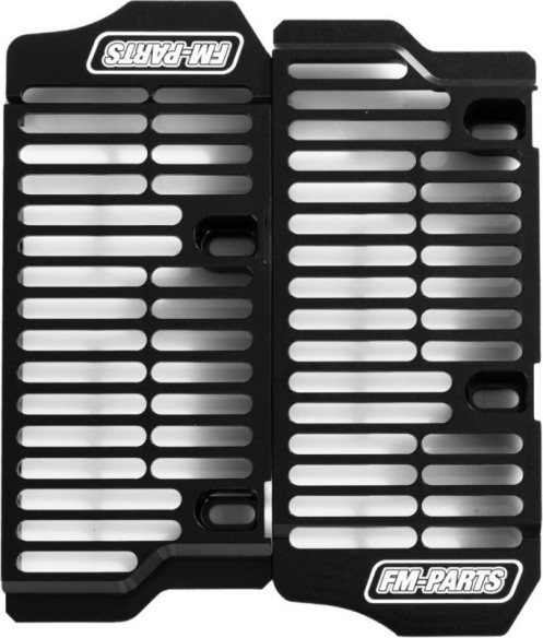 Protectii Radiator UniBody Beta RR 2024 Black