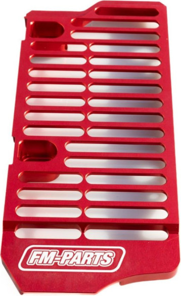 Protectii Radiator UniBody Beta RR 2024 Red