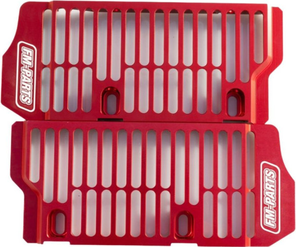 Protectii Radiator UniBody Beta RR 2024 Red