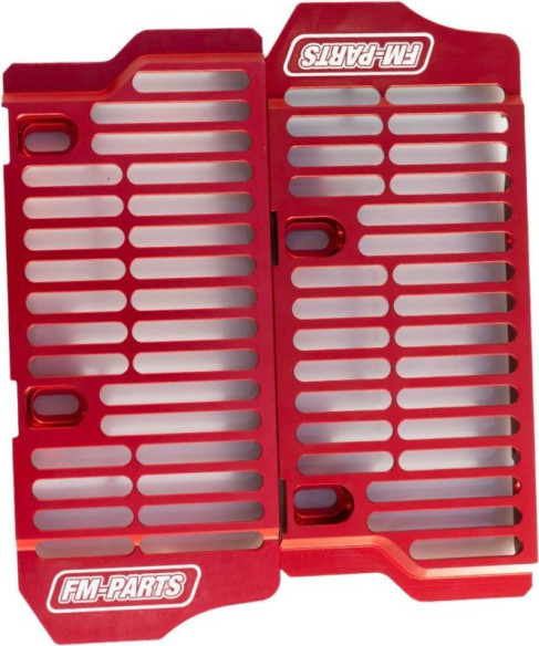 Protectii Radiator UniBody Beta RR 2024 Red