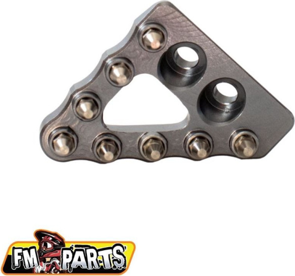 Capat Pedala Frana Marit V2 KTM/Husqvarna/GasGas 2003-2024 GunMetal Grey