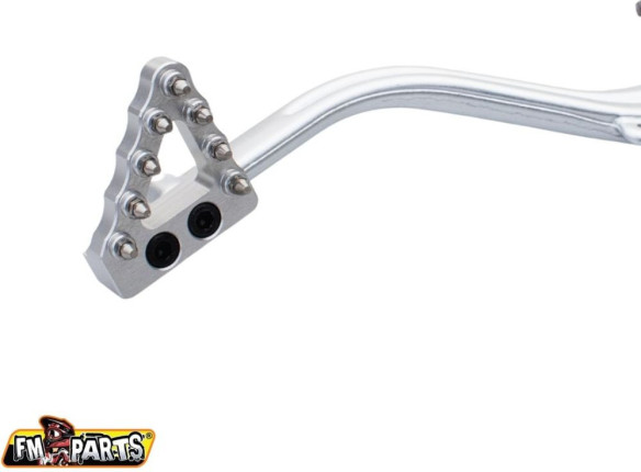 Capat Pedala Frana Marit Sherco SE/SEF 2013-2024 Silver