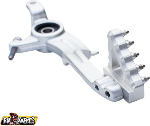 Capat Pedala Frana Marit Sherco SE/SEF 2013-2024 Silver