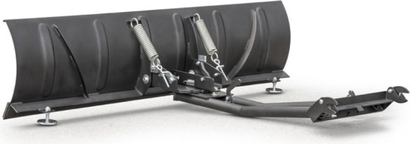 Lama Zapada Otel 150 cm Adaptor Rapid Black 314-150-STEEL-QUICK-B